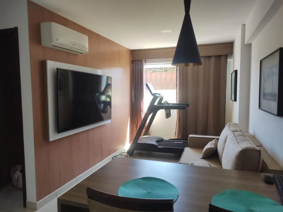 Beach Class Excelsior Apartment Recife